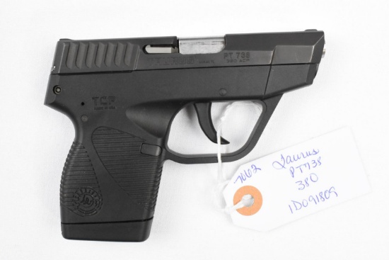 TAURUS PT738