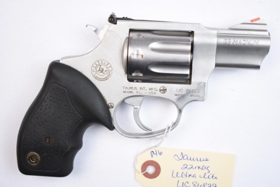 TAURUS ULTRA LITE