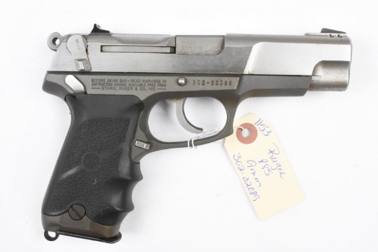 RUGER P85