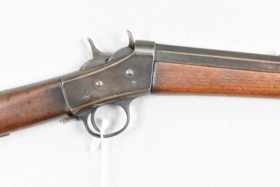 REMINGTON 8 ROLLING BLOCK