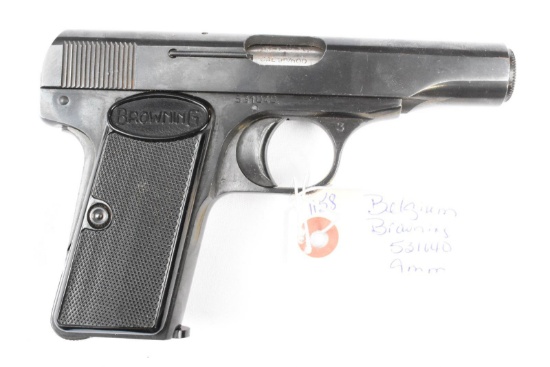 BELGUIM BROWNING