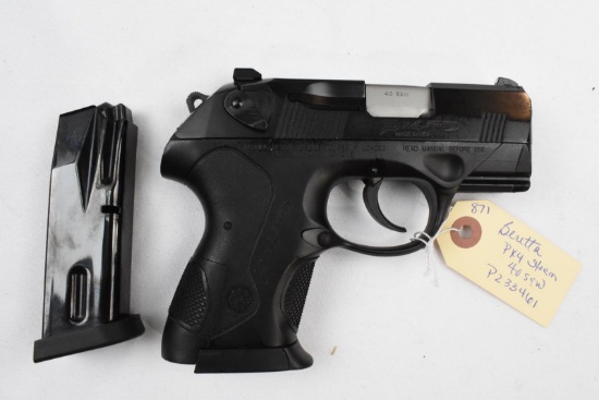 BERETTA COMPACT PX 4 STORM
