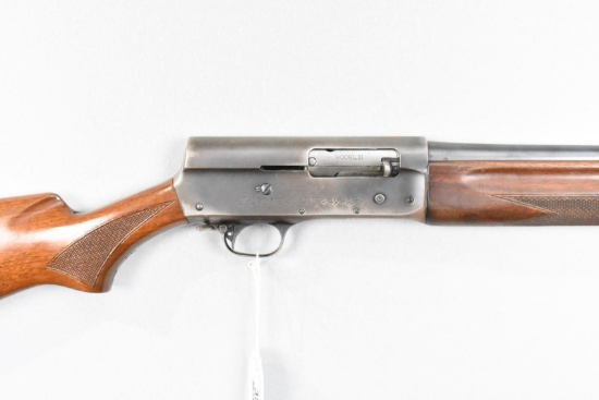 REMINGTON MODEL II