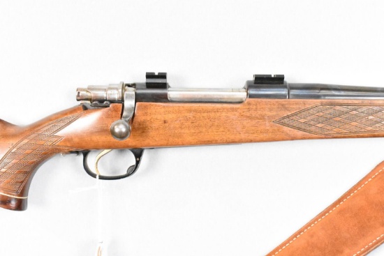 PARKER HALE MAUSER ACTION