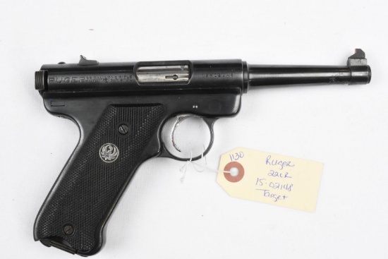 RUGER TARGET