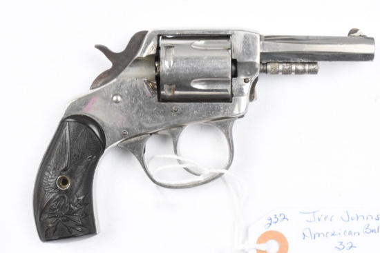 IVER JOHNSON BULLDOG