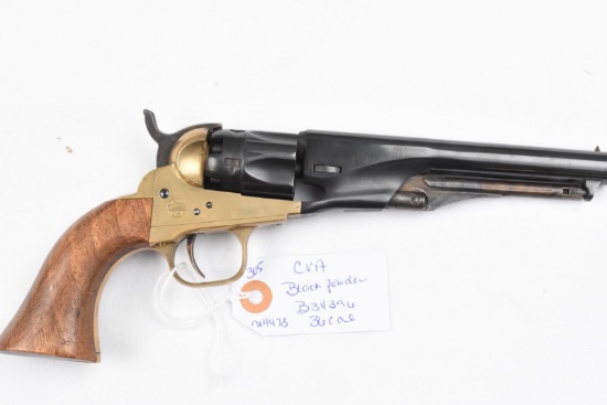 CVA BLACKPOWDER REVOLVER