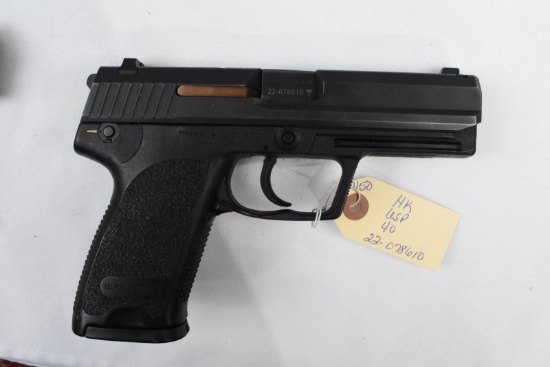 HK USP