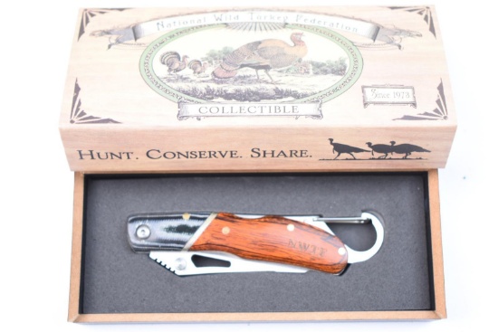 NWTF KNIFE