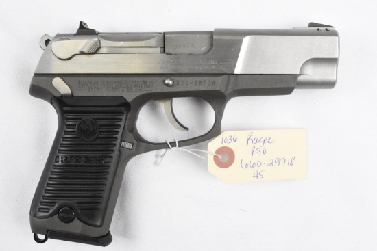 RUGER P90