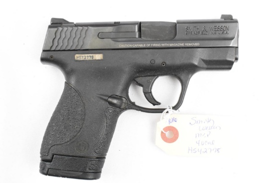 SMITH WESSON M&P