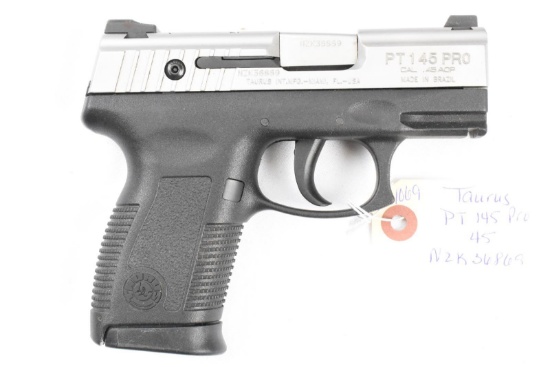 TAURUS PT145 PRO