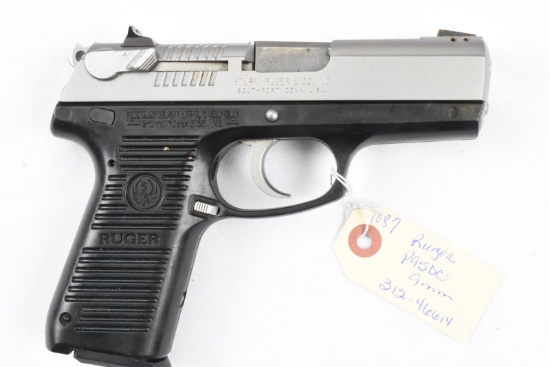 RUGER P959DC