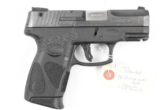 TAURUS MILLENNUM G2