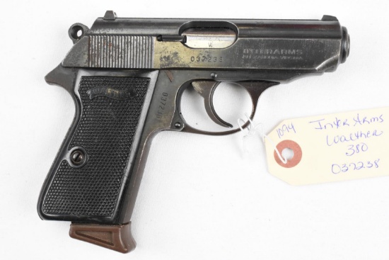 INTER ARMS WALTHER