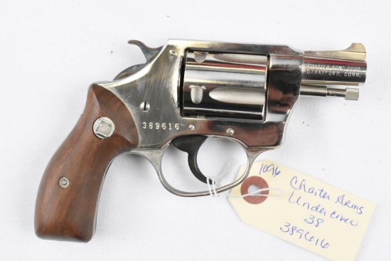CHARTER ARMS UNDERCOVER