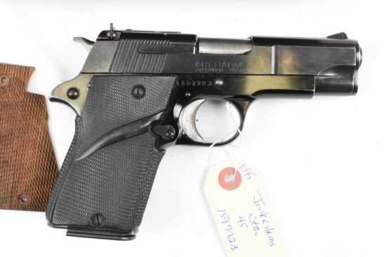 INTER ARMS STAR