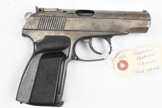 RUSSIAN MAKAROV
