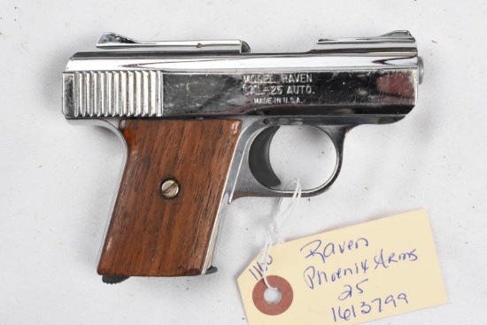 PHENIX ARMS RAVEN