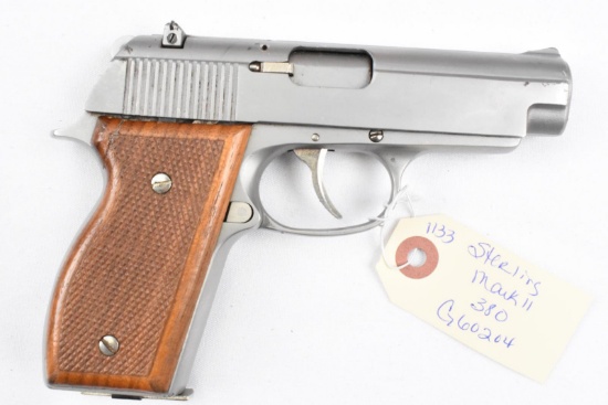 STERLING MRK II