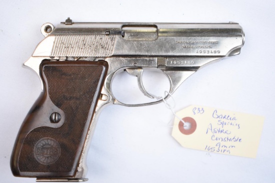 GARCIA SPORTING ARMS
