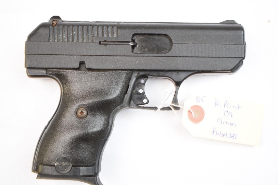 HI POINT C9