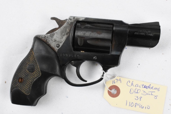 CHARTER ARMS OFF DUTY