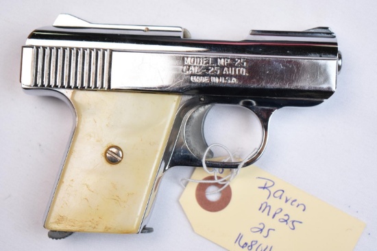 RAVEN MP25