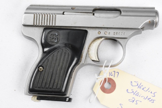 STERLING STAINLESS