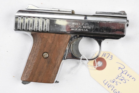 RAVEN P25
