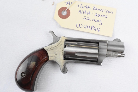 NORTH AMERICAN ARMS NAA-22MS