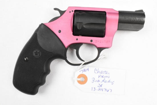 CHARTER ARMS PINK LADY
