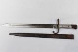 GERMAN BAYONET