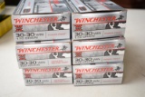 APPROX 120 ROUNDS WINCHESTER 30-30