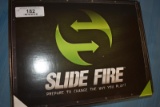 SLIDE FIRE SSAR-15 SBS AR-15 STOCK