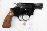 SMITH WESSON EARLY MODEL 37 CHIEFS SPECIAL