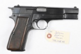 BELGIUM BROWNING HI POWER