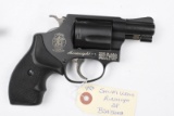 SMITH WESSON AIR WEIGHT