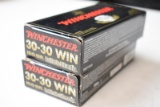 APPROX 40 ROUNDS WINCHESTER 40 ROUNDS 150 GRAIN