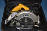 DEWALT DW359 7 1/4 CIRCULAR SAW