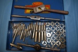 MORSE TAP & DIE SET