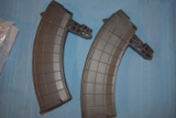 2- 30 ROUND SKS MAGAZINES