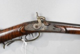 JOHN COLCHER 40 CAL MUZZLE LOADER