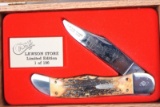 CASE XX KNIFE LAWSON STORE PICKENS CO GA