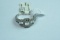 14KT 3/4 CT DIAMOND TW