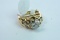 14KT RING SET 1.53 CT DIAMOND TW, 7 GTW, , SIZE 5 3/4