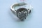 14KT BRIDAL SET 3/4 CT DIAMOND TW, 5.1 GTW, , SIZE 4 3/4