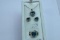 14KT GOLD NECKLACE, EARRINGS & RING 10.5 GTW, $695.00 RETAIL VALUE