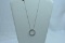 14 KT NECKLACE 4GTW, $1595.00 RETAIL VALUE