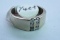 14KT GOLD DIAMOND RING 1/2 CT DIAMOND TW, 5.6 GTW, $399.00 RETAIL VALUE, SIZE 7 3/4